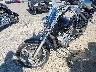 1HFSC18161A****** Reparables 2001 Honda VT1100 (Shadow Spirit 1100) en Estado de Carolina del Norte