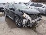 5N1AZ2MGXHN****** Salvage and Wrecked 2017 Nissan Murano in Austin