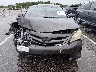 JTDBU4EE5B9****** Wrecked 2011 Toyota Corolla in Louisiana State