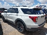 1FM5K8GC3PG****** Salvage and Repairable 2023 Ford Explorer in Lubbock