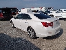 1G11G5SX0FF****** Salvage and Repairable 2015 Chevrolet Malibu in Kansas City East