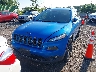 1C4PJMCX0JD****** Wrecked 2018 Jeep Cherokee in New York State