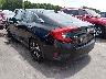 19XFC1F94HE****** Salvage and Repairable 2017 Honda Civic in Raleigh