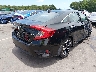 19XFC1F94HE****** Salvage and Wrecked 2017 Honda Civic in North Carolina State
