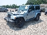 1C4AJWBG1CL****** Used and Repairable 2012 Jeep Wrangler in Akron Canton