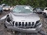 1C4PJLLBXKD****** Salvage 2019 Jeep Cherokee in South Carolina State