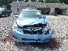 4S3BMBG66C3****** Wrecked 2012 Subaru Legacy in Ohio State