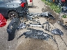 KL77LKEP5SC****** Wrecked 2025 Chevrolet Trax in Kansas State