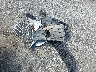 19XFB2F51FE****** Wrecked 2015 Honda Civic in Florida State