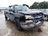 1GCEC19X34Z****** Salvamento y Destrozados 2004 Chevrolet Silverado 1500 en Austin