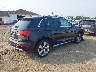 WA1EAAFY1N2****** Salvage and Wrecked 2022 Audi Q5 in New York State