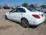 55SWF4KB7HU****** Salvamento y Reparables 2017 Mercedes-Benz C 300 en Buffalo