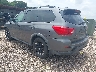 5N1DR2MM7KC****** Salvage and Repairable 2019 Nissan Pathfinder in Shreveport