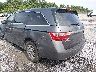 5FNRL5H49DB****** Salvamento y Reparables 2013 Honda Odyssey en Baton Rouge