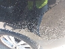 KM8JU3ACXAU****** Wrecked 2010 Hyundai Tucson
