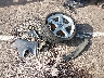 1FADP3N24EL****** Wrecked 2014 Ford Focus in Mississippi State