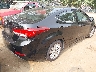 KMHDH4AE0FU****** Salvage and Wrecked 2015 Hyundai Elantra in Virginia State