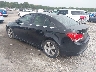 1G1PG5S96B7****** Salvamento y Reparables 2011 Chevrolet Cruze en Savannah
