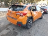 JF2GTADC9JH****** Salvamento y Destrozados 2018 Subaru Crosstrek en Estado de California