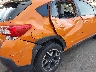 JF2GTADC9JH****** Salvamento y Reparables 2018 Subaru Crosstrek en Estado de California