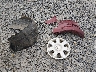 4T1BE32K94U****** Destrozados 2004 Toyota Camry en Estado de Virginia Occidental