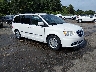 2C4RC1BG1DR****** Salvage and Wrecked 2013 Chrysler Town & Country in Jackson