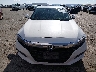 1HGCV1F14JA****** Wrecked 2018 Honda Accord in Texas State