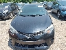 2T1BURHE7GC****** Wrecked 2016 Toyota Corolla in Ohio State