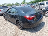 2T1BURHE7GC****** Salvage and Repairable 2016 Toyota Corolla in Cleveland