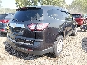 1GNKRGKDXFJ****** Salvage and Wrecked 2015 Chevrolet Traverse in Indiana State