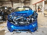 3HGGK5H58HM****** Wrecked 2017 Honda Fit in Texas State