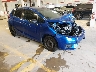 3HGGK5H58HM****** Salvage and Wrecked 2017 Honda Fit in Houston