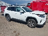 2T3W1RFV2SC****** Salvamento y Destrozados 2025 Toyota RAV4 en Western Colorado
