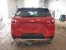 3GNKBHRS9LS****** Wrecked 2020 Chevrolet Blazer