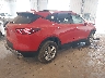 3GNKBHRS9LS****** Salvage and Wrecked 2020 Chevrolet Blazer in Michigan State