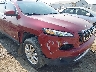 1C4PJMDSXEW****** Salvage and Repairable 2014 Jeep Cherokee in Ohio State