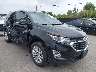 2GNAXJEV0K6****** Salvage and Wrecked 2019 Chevrolet Equinox in Cleveland