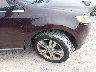 2FMDK3KC0BB****** Salvamento 2011 Ford Edge