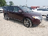 2FMDK3KC0BB****** Salvamento y Destrozados 2011 Ford Edge en Chicago South