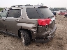 2CTALUEC1B6****** Salvamento y Reparables 2011 GMC Terrain en Estado de Nueva Jersey