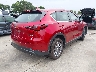 JM3KFBAM8P0****** Salvage and Wrecked 2023 Mazda CX-5 in Texas State
