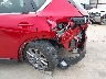 JM3KFBAM8P0****** Salvage and Repairable 2023 Mazda CX-5 in Texas State