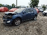 2GNFLFEK6H6****** Used and Repairable 2017 Chevrolet Equinox in Philadelphia