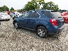2GNFLFEK6H6****** Salvage and Repairable 2017 Chevrolet Equinox in Philadelphia