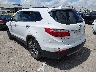 KM8SR4HF5FU****** Salvage and Repairable 2015 Hyundai Santa Fe in Fort Worth North