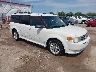 2FMGK5BC4AB****** Salvamento y Destrozados 2010 Ford Flex en Wichita