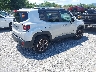 ZACCJBDB8HP****** Salvage and Wrecked 2017 Jeep Renegade in Virginia State