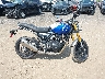 SMTT127Y1RN****** Wrecked 2024 Triumph Speed in Ohio State
