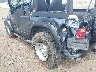 1J4FA49S51P****** Wrecked 2001 Jeep Wrangler