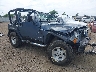 1J4FA49S51P****** Salvage and Wrecked 2001 Jeep Wrangler in Spokane